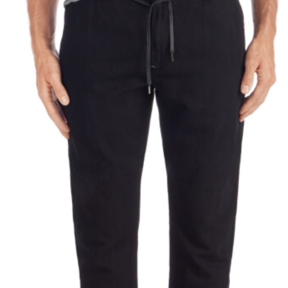 J Brand Mars chino skinny pouch